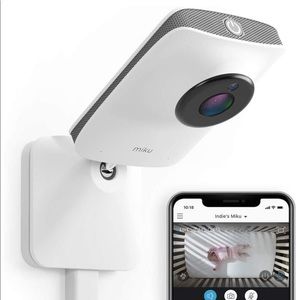 Miku smart baby monitor